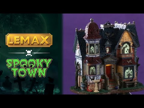 The House Of Shadows