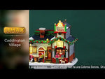 The Christmas Café