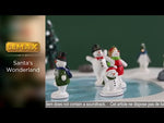 Secret Snowman Ball