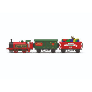 Julemandens tog fra Hornby