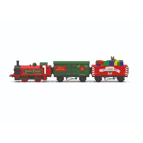 Julemandens tog fra Hornby